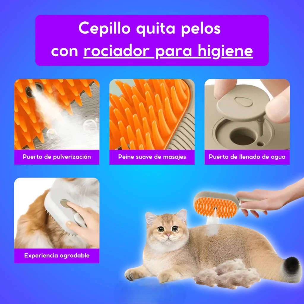 2X1 (OFERTA LIMITADA) Guante MagicFur™️ + NanoVaporizador™️