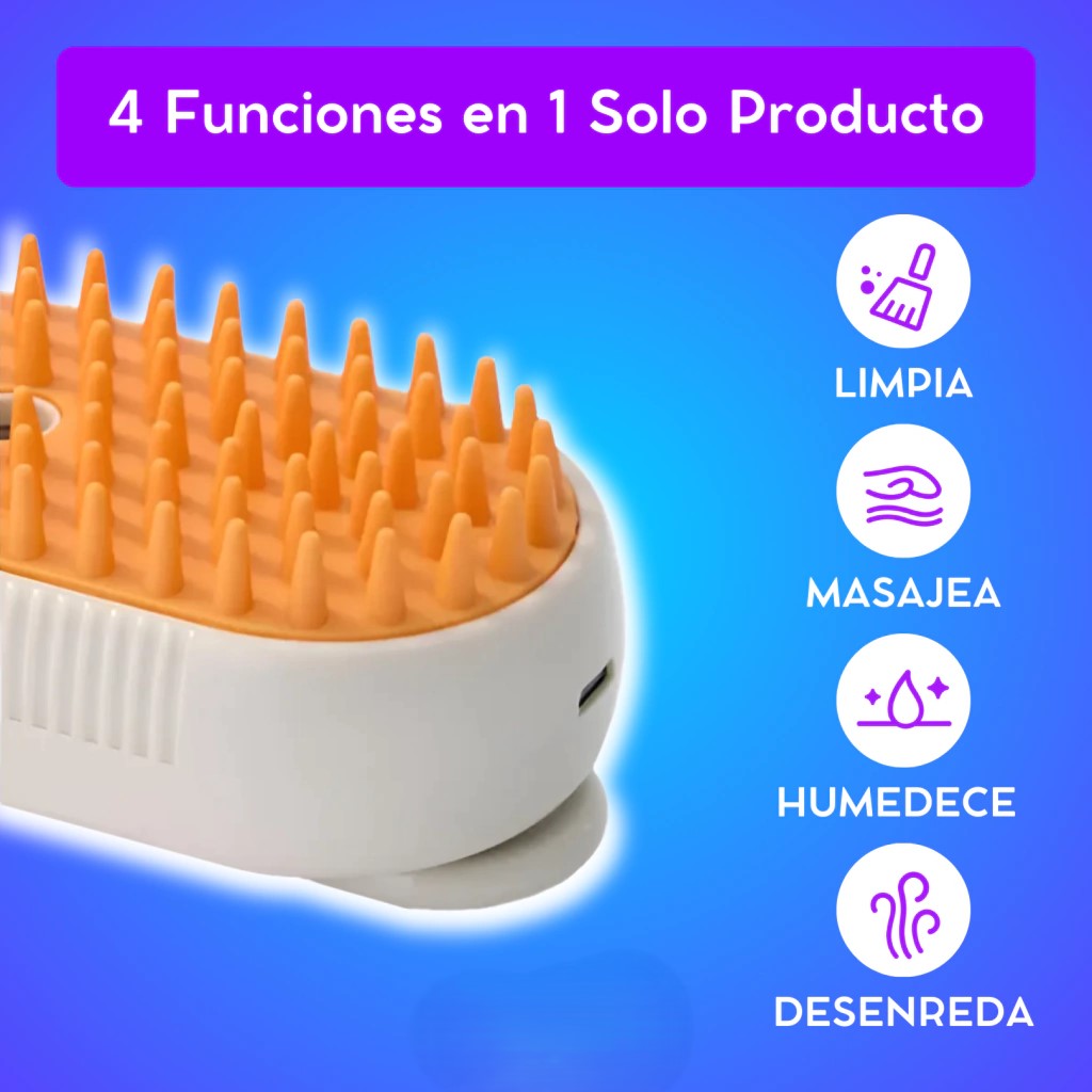 2X1 (OFERTA LIMITADA) Guante MagicFur™️ + NanoVaporizador™️