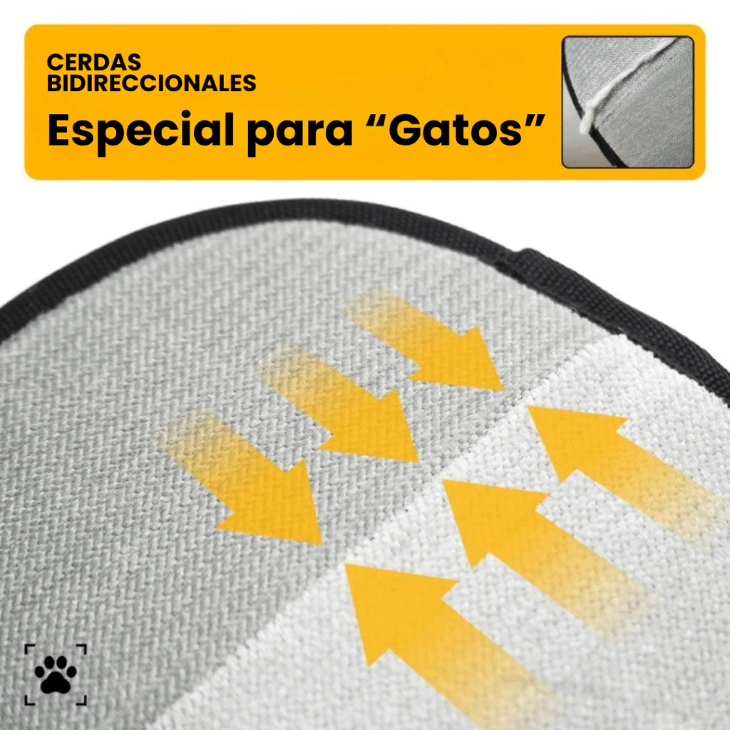 2X1 (OFERTA LIMITADA) Guante MagicFur™️ + Pelota Rollie™️
