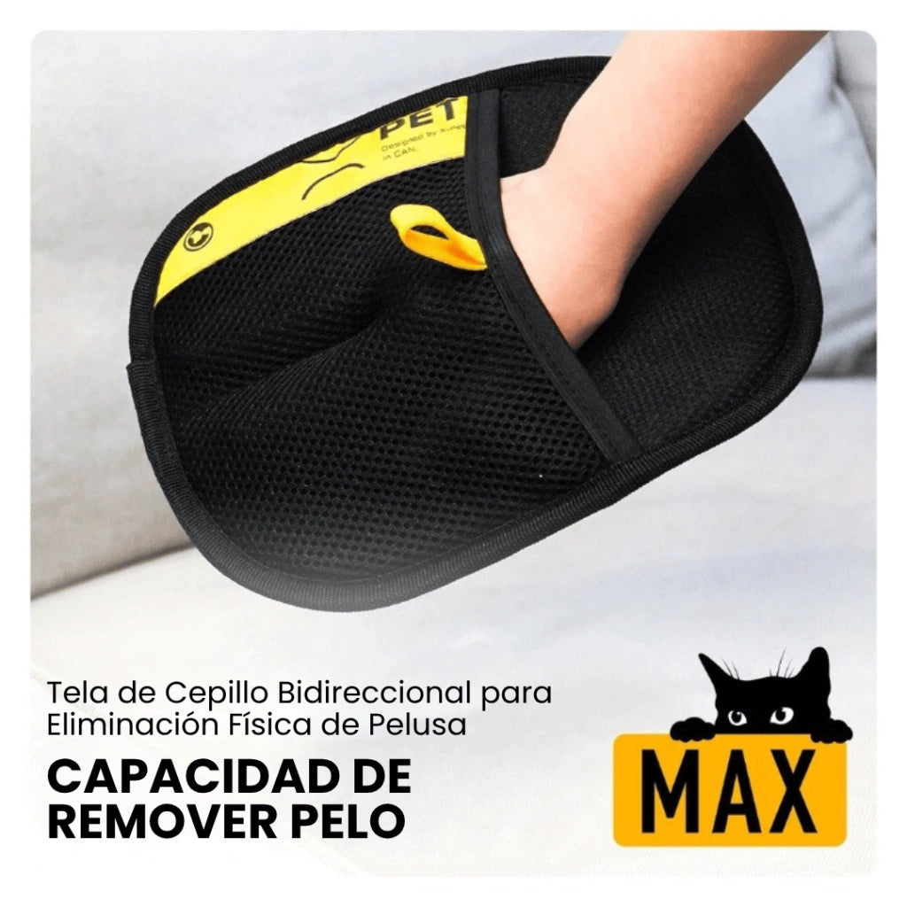 2X1 (OFERTA LIMITADA) Guante MagicFur™️ + Pelota Rollie™️
